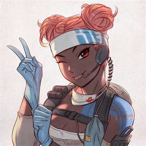 lifeline apex hentai|lifeline (apex legends) Archives .